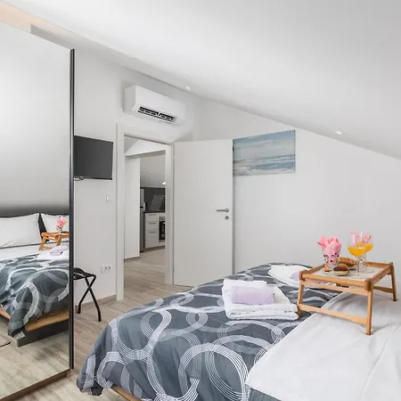 Apartmani Jurina Kastav Exterior photo