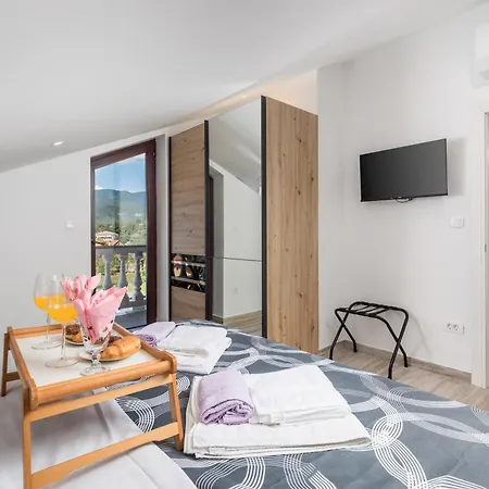 Apartmani Jurina Kastav Exterior photo