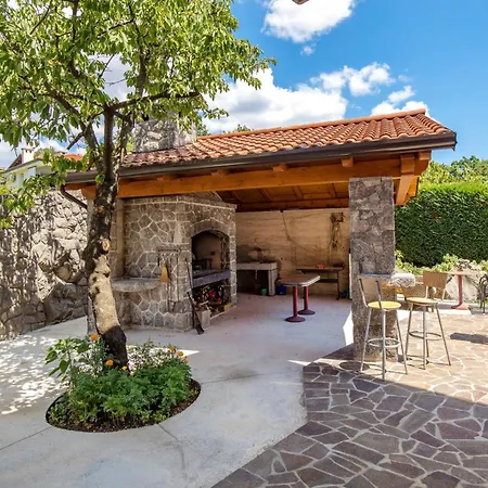 Apartmani Jurina Kastav Exterior photo