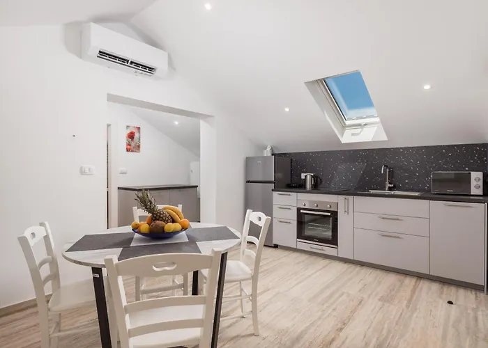 Apartmani Jurina